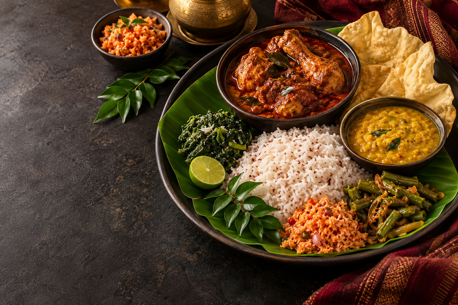 Ceylon Kitchen — A taste of home. A flavour of Ceylon.