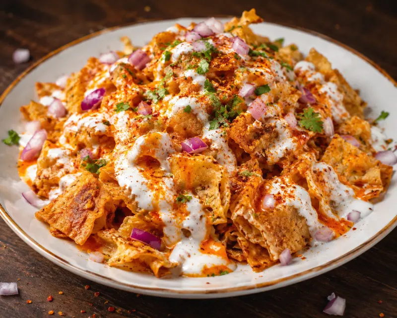 Crispy Parata Dolphin